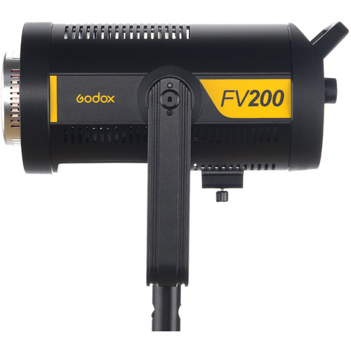 Godox FV200 High Speed Sync Flash LED Light - 2